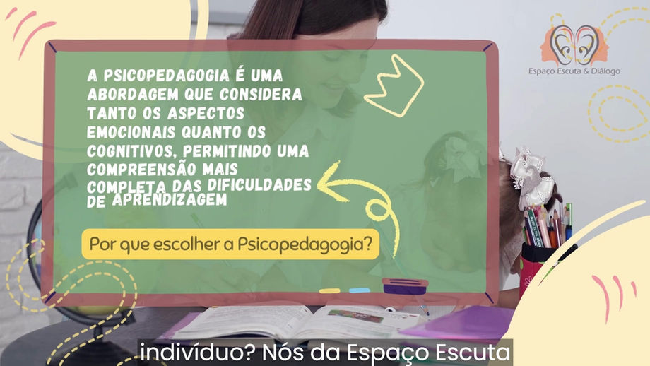 Psicopedagogia